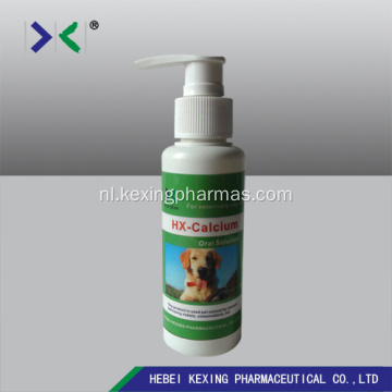 Calciumgluconaatinjectie 10% 100ml